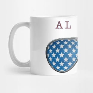 USA GLASSES AL GORE Mug